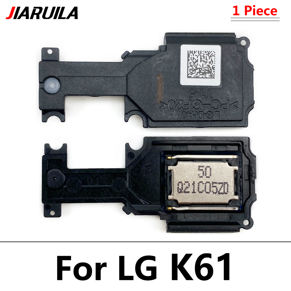 For LG G7 G6 G5 V10 V20 V30 Q6 Loudspeaker bottom Loud Speaker Sound Buzzer Ringer Flex Cable: For LG V10