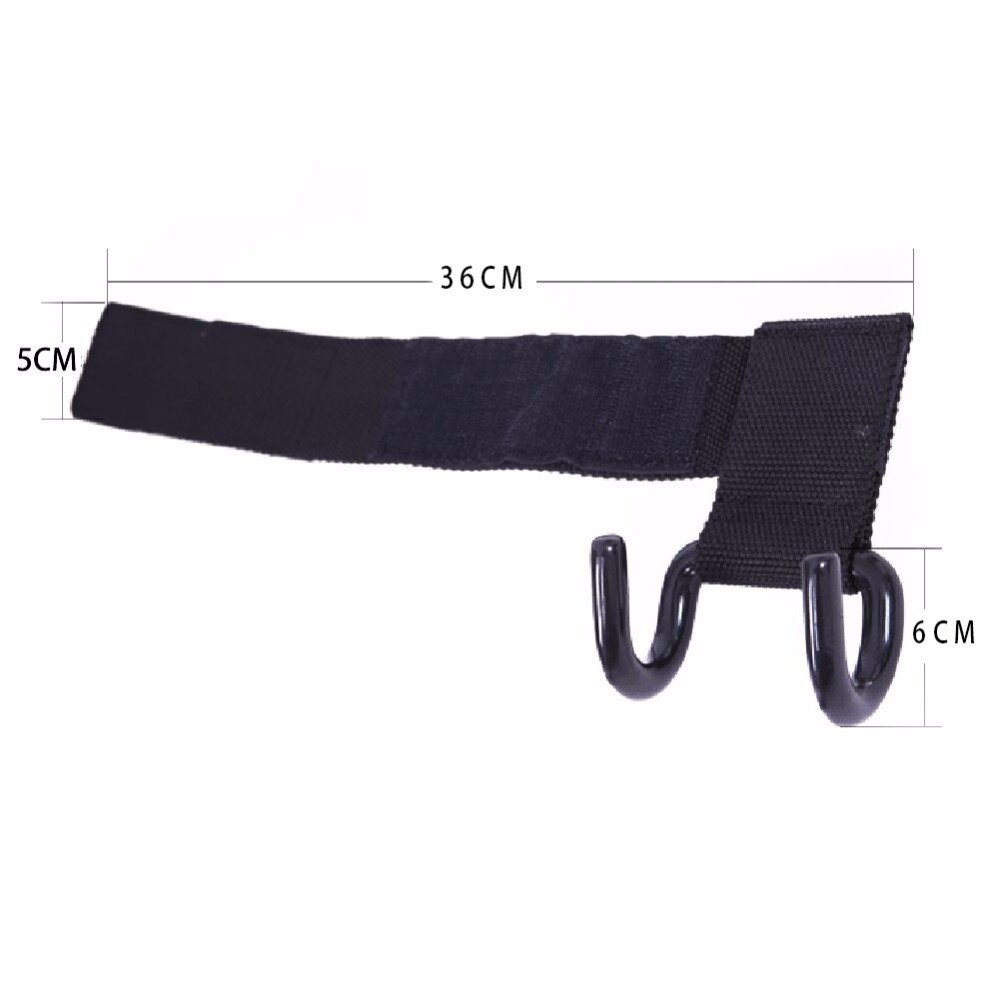 2pc fitnesshandskar lyfthandskar omslag gym tyngdlyftning träning midja stöd krok grepp muskulatur handremmar armband