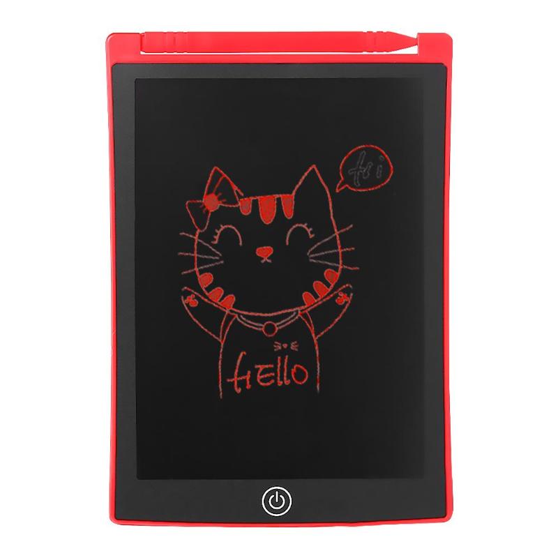 8.5 Inch Portable Smart LCD Writing Tablet Electronic Notepad Drawing Graphics Handwriting Pad Board no battery