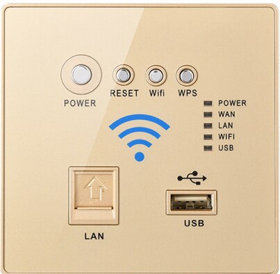 Til  rj45 usb wps kryptering & hotelprojekt support ac management 300 mbps i stikkontakt wifi router adgangspunkt trådløs ap: Zj -ap1g