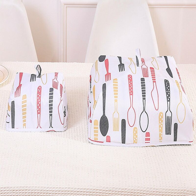 Foldable Food Cover BBQ Insulated Heat Preservation Resist Cold Dust Kitchen Fresh-keeping Lids