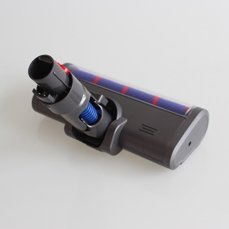 Absolut fluffy blødt rullehoved hurtig frigivelse elektrisk gulvhoved til dyson  v7 v8 v10 v11 støvsuger reparationsdele