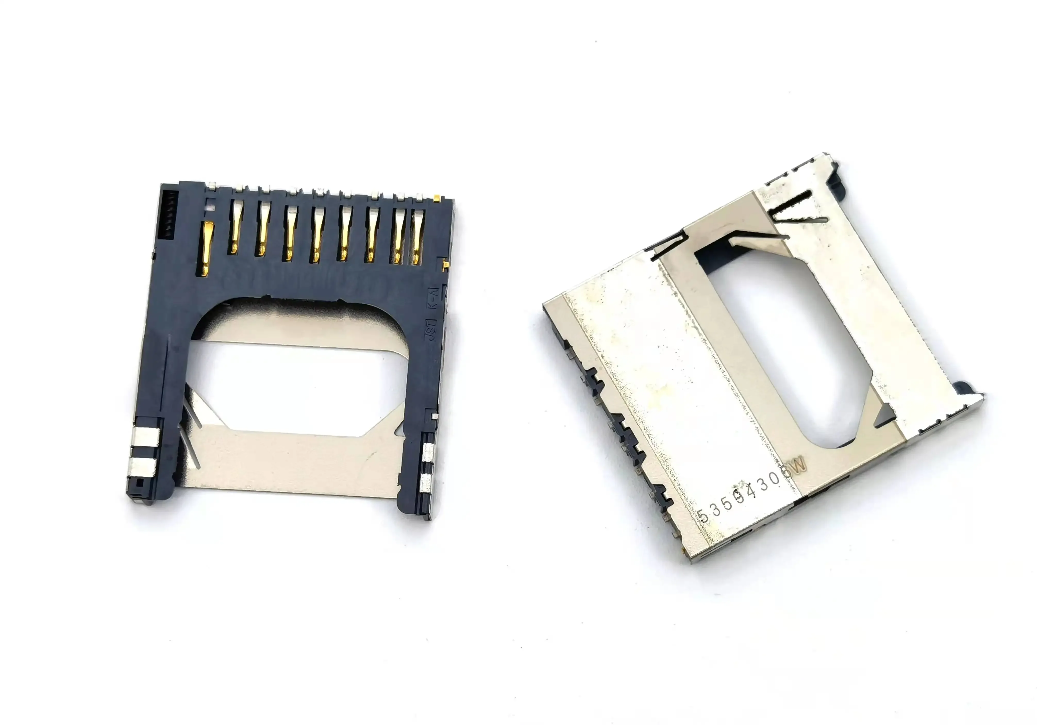 1pcs SD Memory Card Slot Holder For Canon EOS 450D 500D 550D 600D 60D 1000D 1100D Digital Camera Repair Part