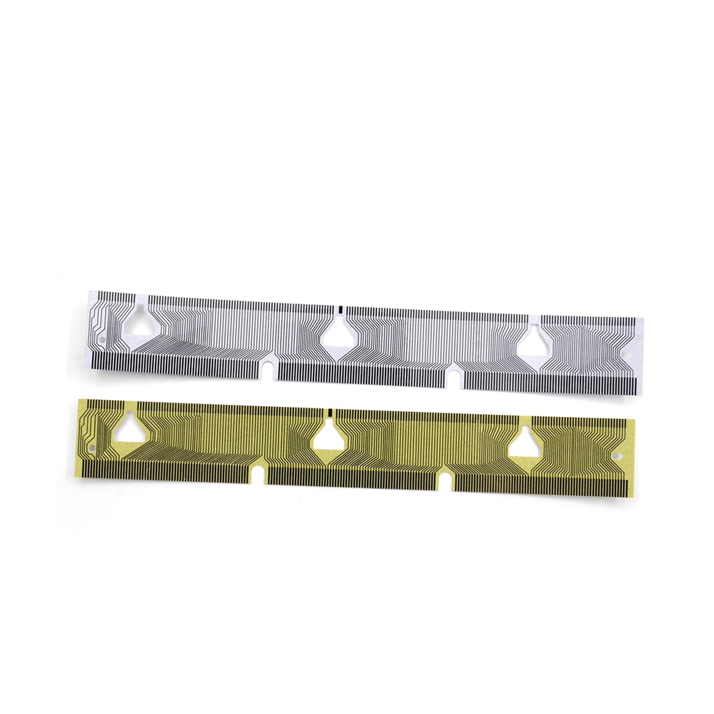 5/10/20pcs/lot LCD Cluster Pixel Repair For BM*W E38 SPEEDOMETER PIXEL REPAIR RIBBON CABLE Car Dashboard Dead PIXEL TOOL