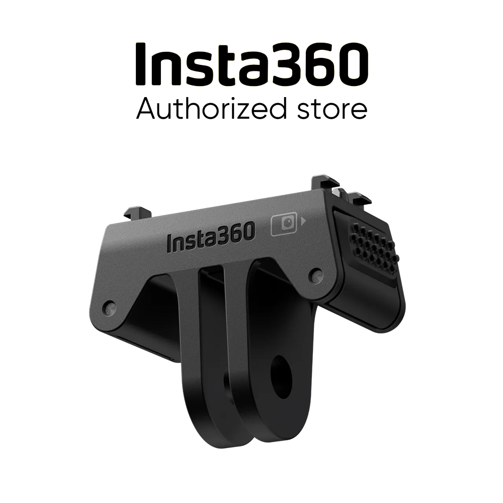 Official & Original Insta360 Standard Mount compatible with ACE/ACE PRO/ACE PRO 2