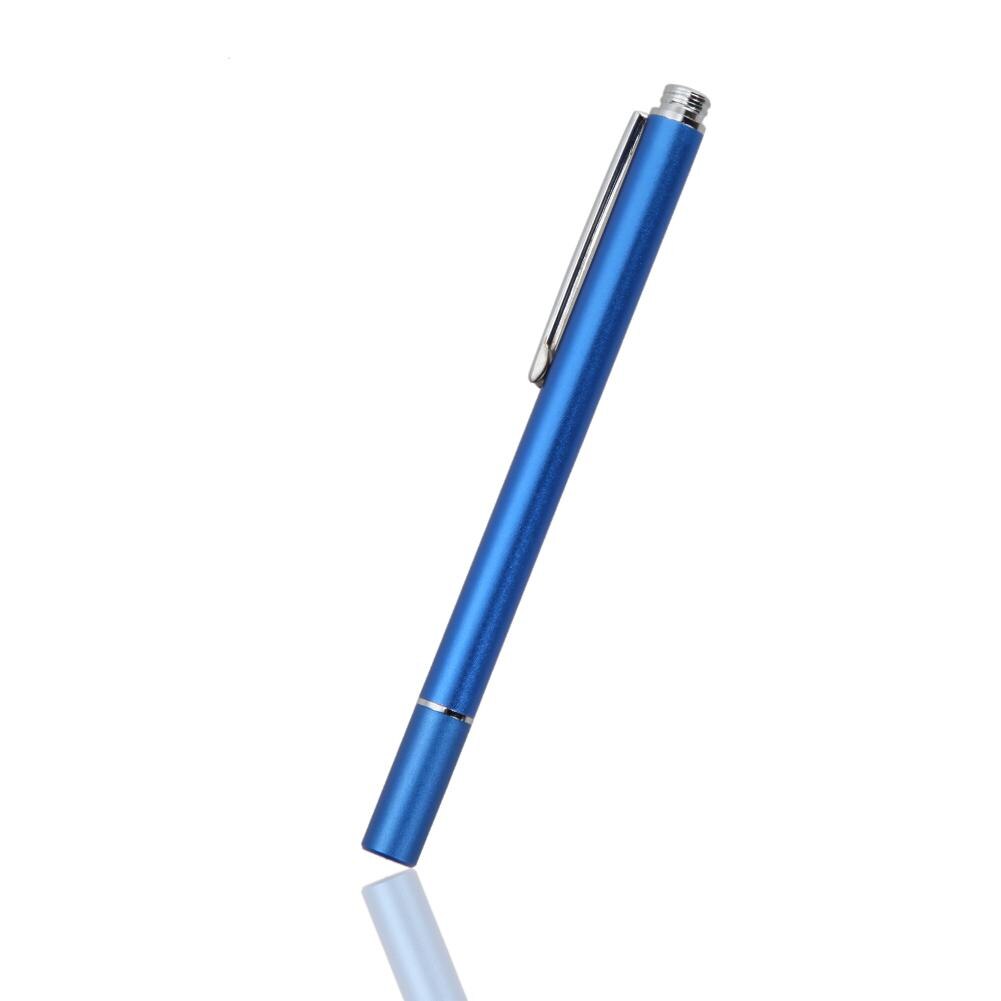 Tablet stylus penna fin spets rund tunn spets kapacitiv stylus penna surfplatta pekskärm pennor för iphone ipad samsung
