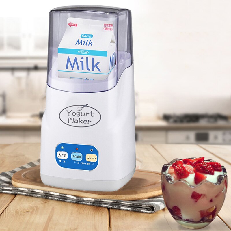 Multifunctional Mini Yogurt Machine Home Small Intelligent Automatic Modern Super Sour Natto
