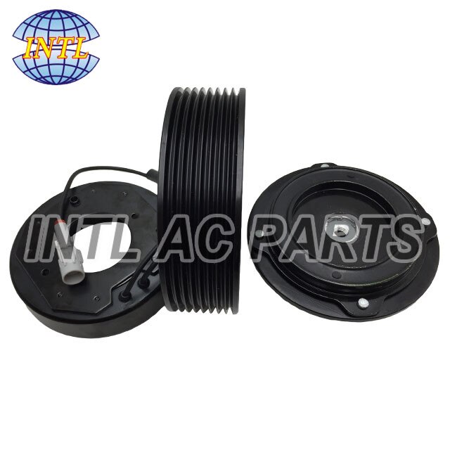 7SEU17C Auto Car A/C Compressor Clutch pulley assembly for BMW 3 4 5 6 X5 X6 335i 435i DCP05078 64529217868 447160-3480