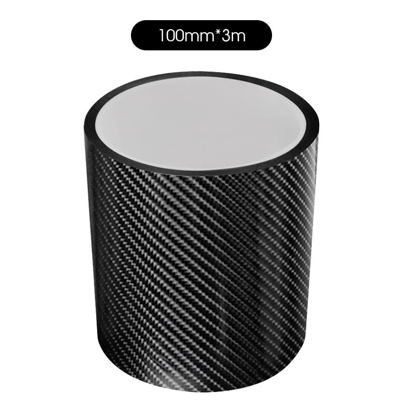 Protezione telaio bicicletta 5D adesivo moto in fibra di carbonio pellicola protettiva adesivi bici autoadesivi decalcomanie protezione Mtb: 10cmx300cm