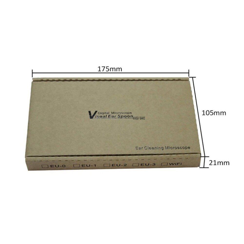 Outil de nettoyage d'oreille USB multifonctionnel, bâton visuel avec HD pour le nettoyage des oreilles et le nettoyage de Mini caméra Endoscope