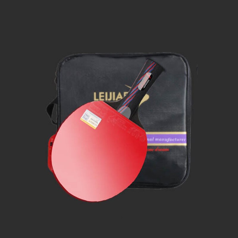 Double Reverse Racket 2 Stuks Professionele 3 Star Ping Pong Racket Tafe... – Vicedeal