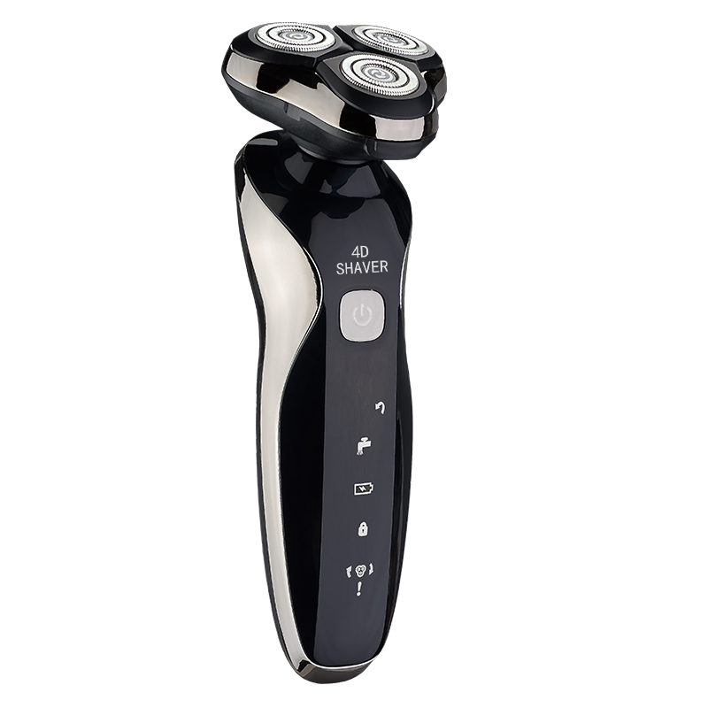 Heren Scheerapparaat Elektrisch Scheerapparaat Voor Mannen Machine Scheren Tondeuse Machine Multifunctionele 4 In 1 Scheermes Usb Opladen Epilator: 3013pt-e