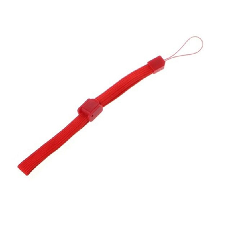 1pc Mutli-color Controller Hand Rope Wrist Rope Lanyard Hand Wrist Strap For Nintendo Wii Remote PSP DS DSL Controller Switch