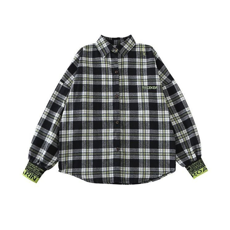 Fashion Girls 2022 Teen New Korean camicie per bambini adolescenti Sprng top camicie lunghe per camicetta adolescente 5 6 8 10 12 14 anni vestiti: 12T