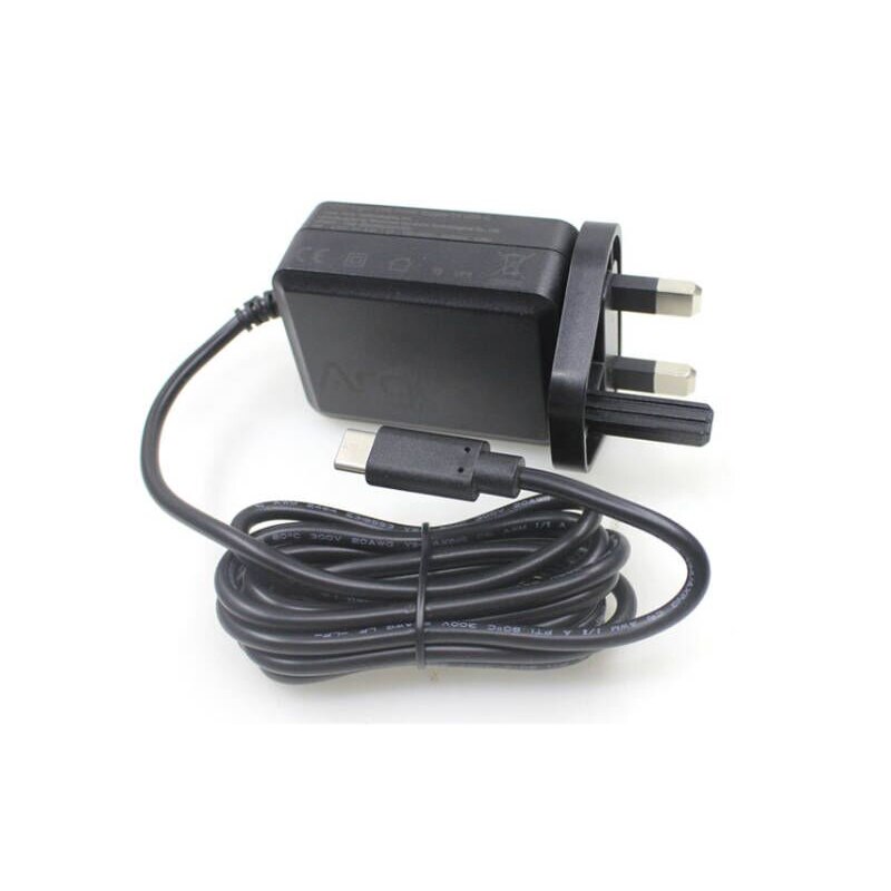 Voor Argon Een USB-C Voeding Raspberry Pi 4 Model B 2Gb 4Gb 8Gb M.2 V2 Chargeing adapter 5.25V 3.5A Eu Ons Uk Telefoon Oplader: UK