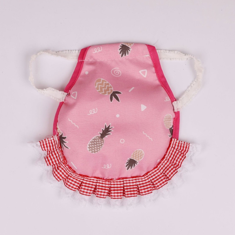 Chicken Saddle Feather Fixer Wing Back Protector Hen Apron for Poultry Protect Back and Wing Easy to Wear 5 Patterns