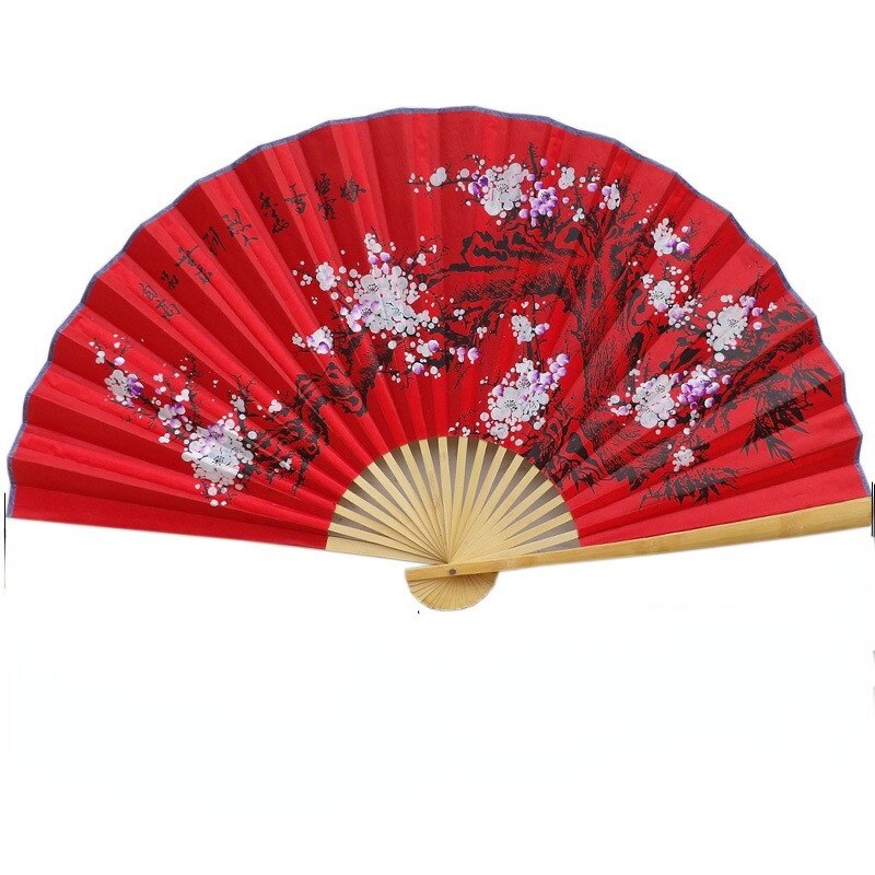 Super Grote Grote Enorme Chinese Papier Fan Decoratie Hang Muur In Nationale Douane Bruiloft Arrangement