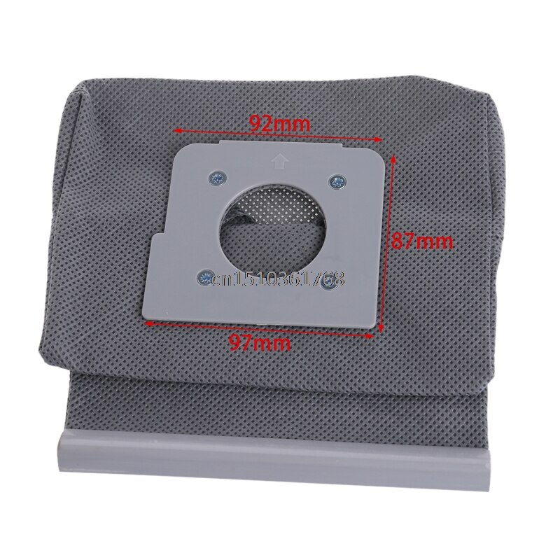 Pestävä pölynimurin pölypussi lg v -2800rh v -943 har v -2800rh v -2810 #y05# #c05#