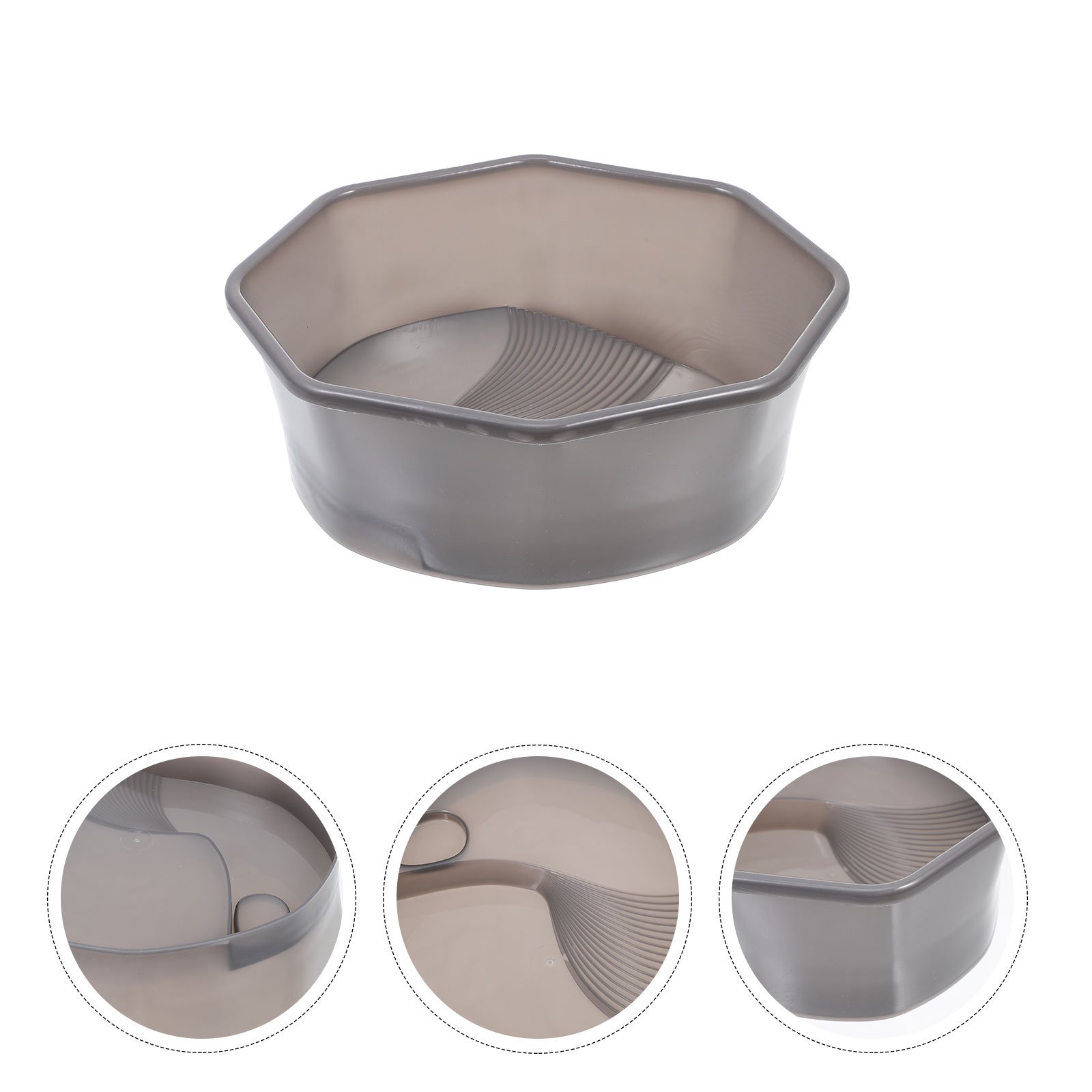 Semi-transparent Tortoise Tank Turtle Tank Household Reptile Tank Tortoise Accessory