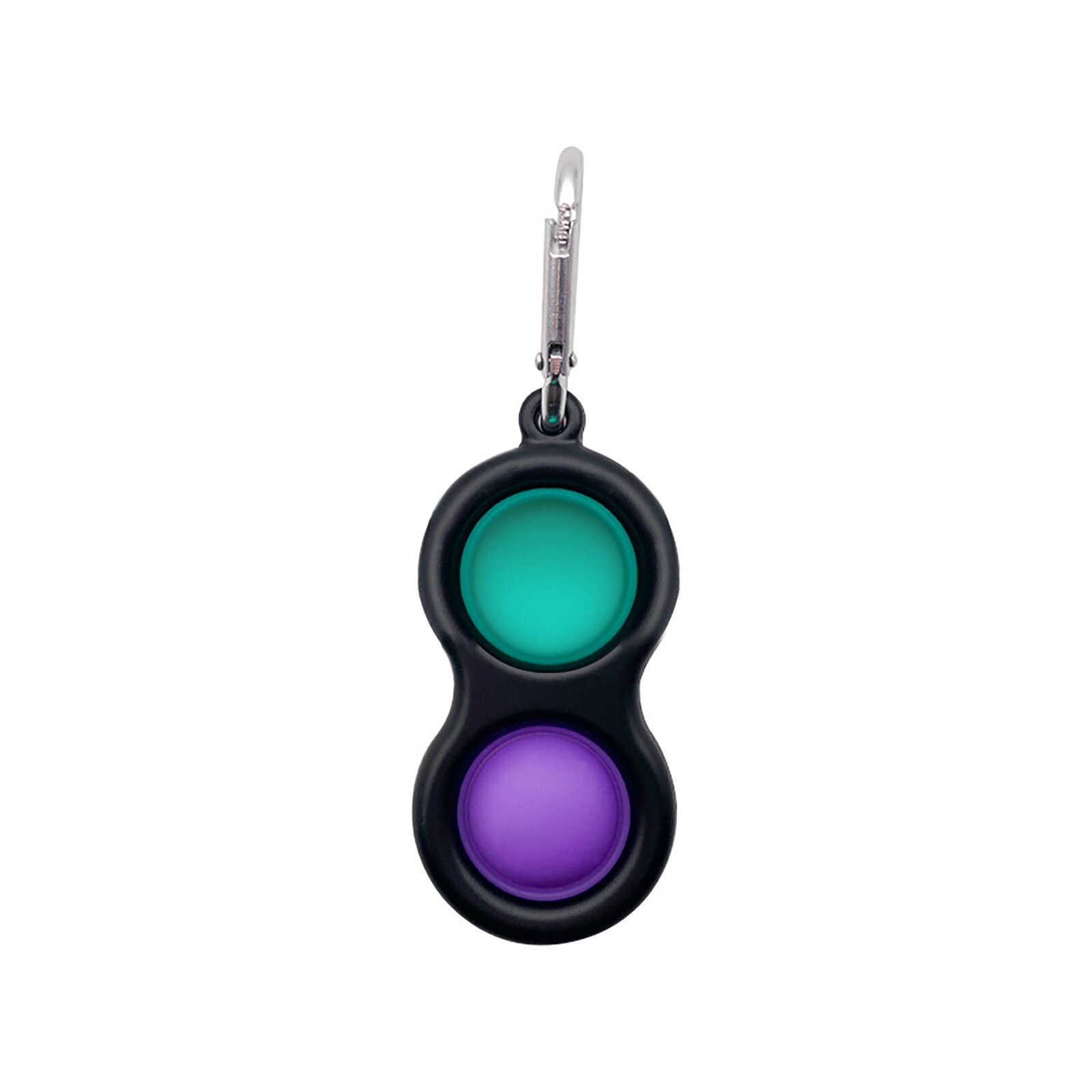 Montessori Antistress Fidget Toys Simple Dimple Toy Pressure Reliever Board Controller Educational Toy Brinquedos: P