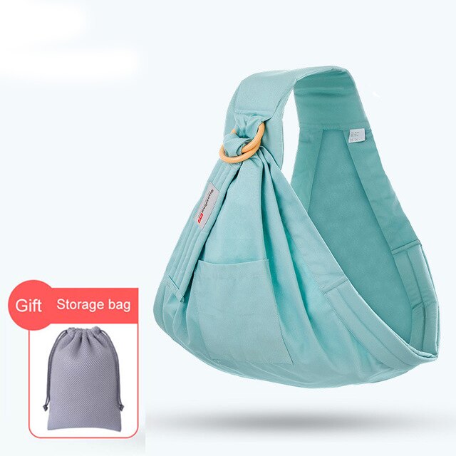 MMloveBB Baby Kangaroos Breathable Sling For Newborns Front Facing Ergonomic Kangaroo For Baby Carrier Adjustable Safety: B10