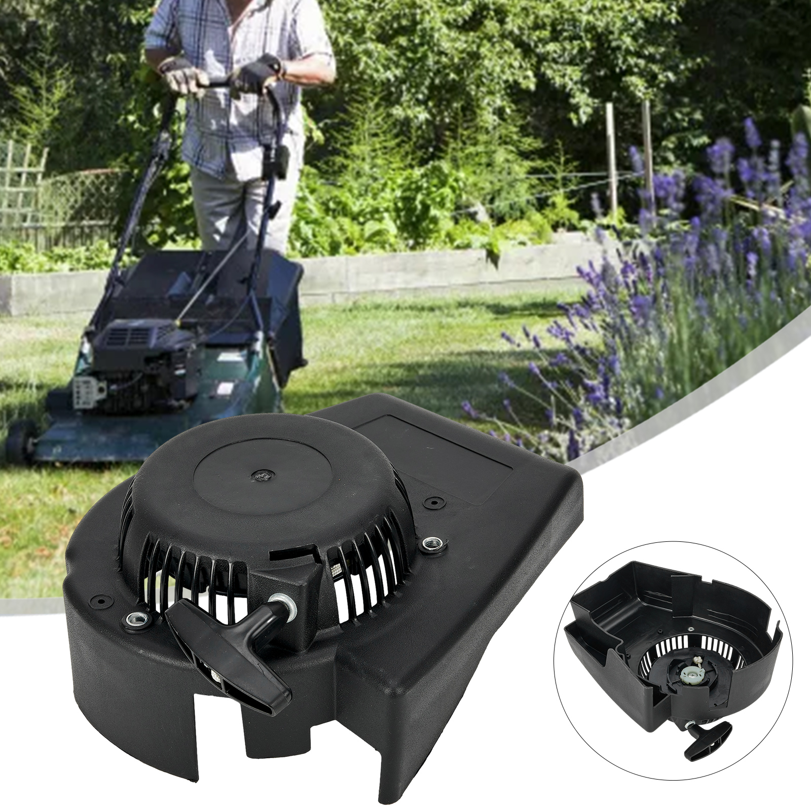 String Trimmer Onderdelen Repeteerstarter Repeteer Montage Gloednieuw Voor SV15o/V35 Voor Mountfield Grasmaaier