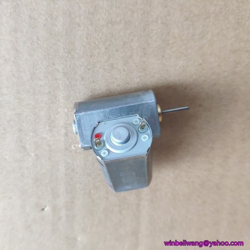 Brand 180 micro DC motor FF-180PH-2855 3V~6V high speed metal brush DC motor ~