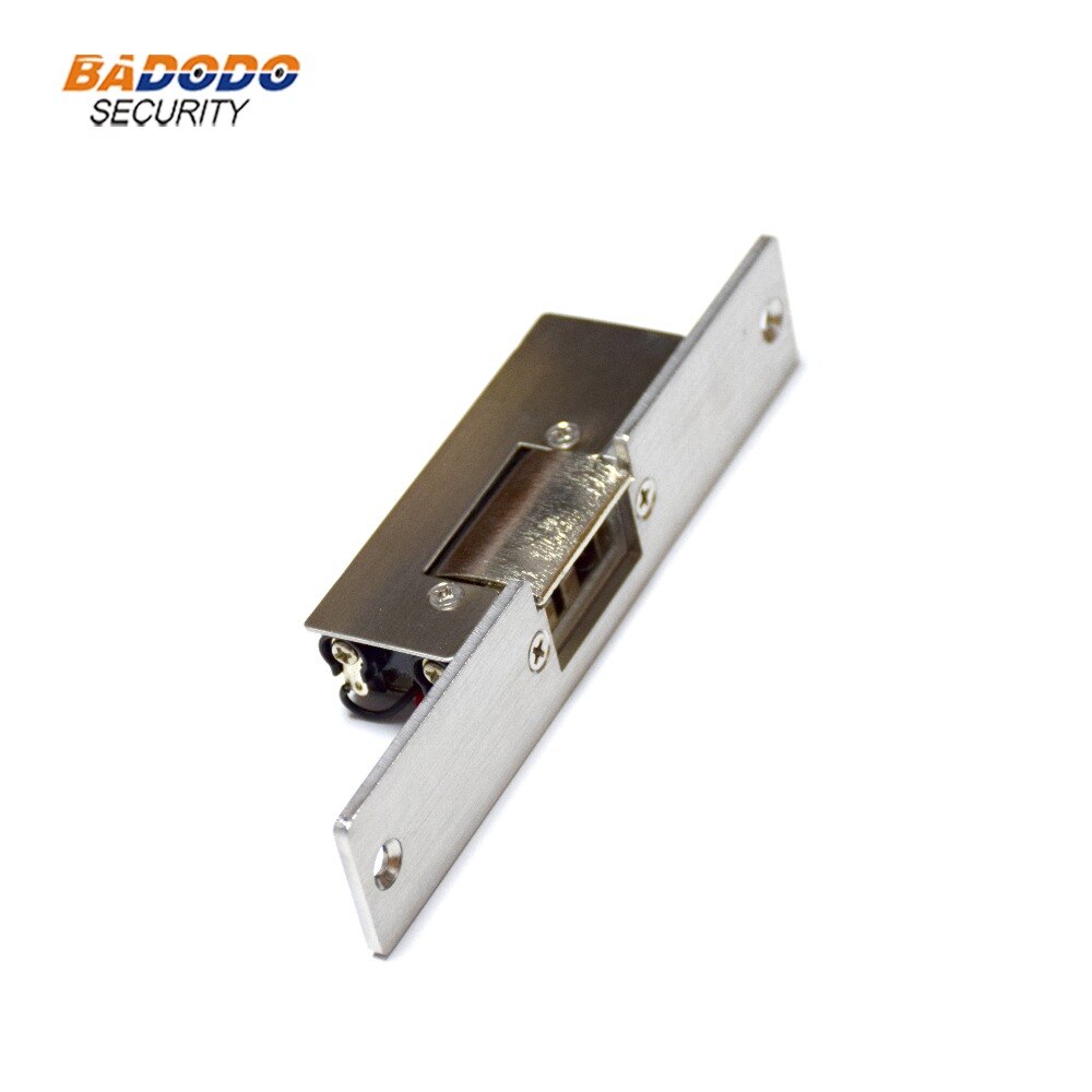 Electric Strike lock electronic door lock Fail secure or Fail safe 250KG holding force 29mm lock tongue for access control