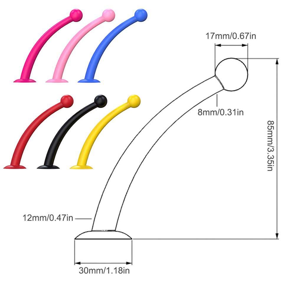 Antenne pour casque de moto, 1 pièce, ventouse pour bébé, abeille, escargot, tentacules, cornes, accessoires décoratifs, ventouse, décoration douce