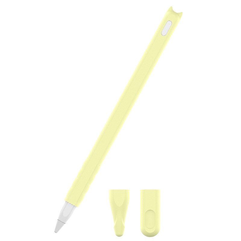 For Apple Pencil2 Generation Pen Silicone Case Ipad Stylus Anti-falling Non-slip Protective Shell For Pencil 2nd Accessory: 04