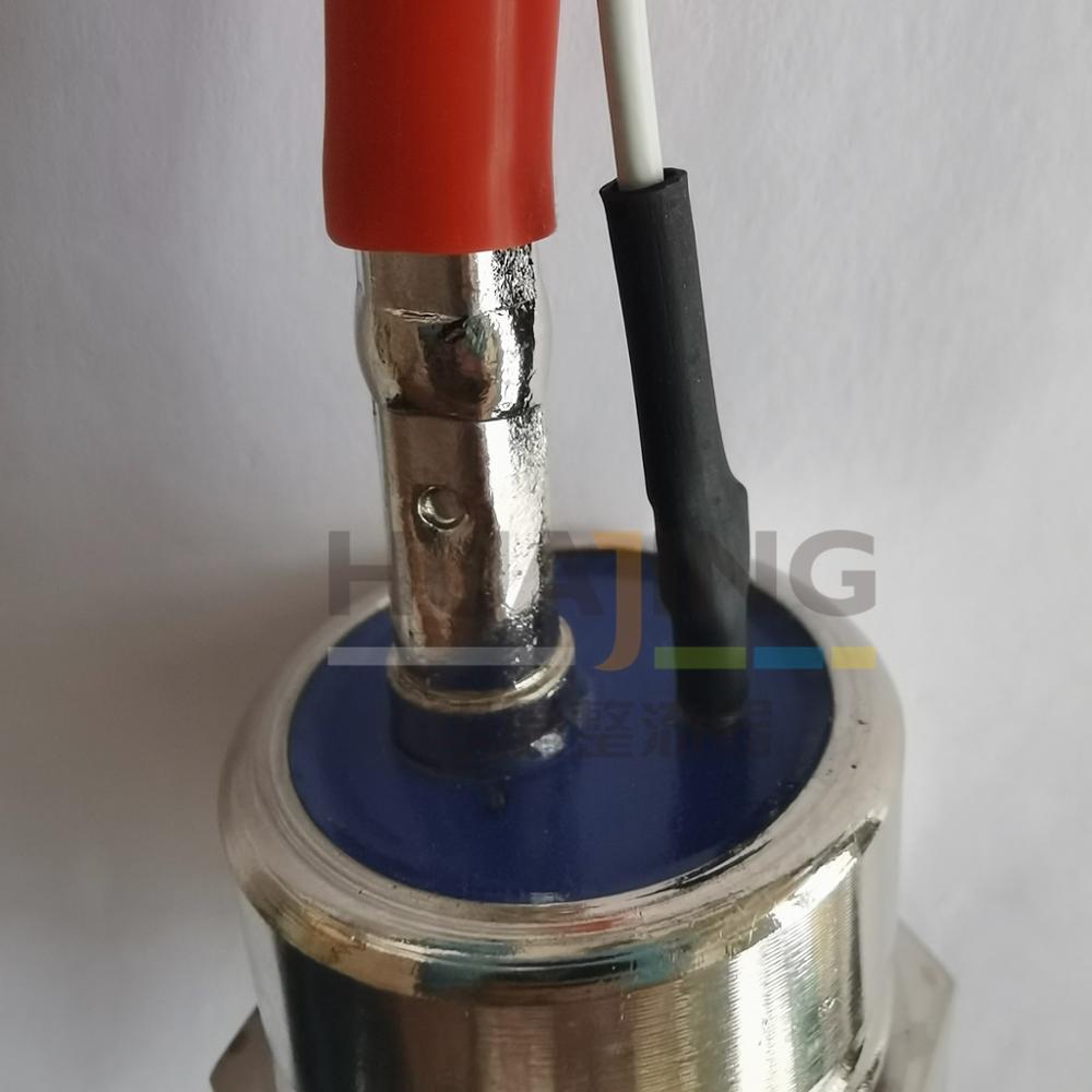 KS50A 1600V Bi-gerichtet Thyristor(Triac) Diode Emaille Typ DC Motor- Kontrolle DC netzteil AC schalter und thermische steuerung