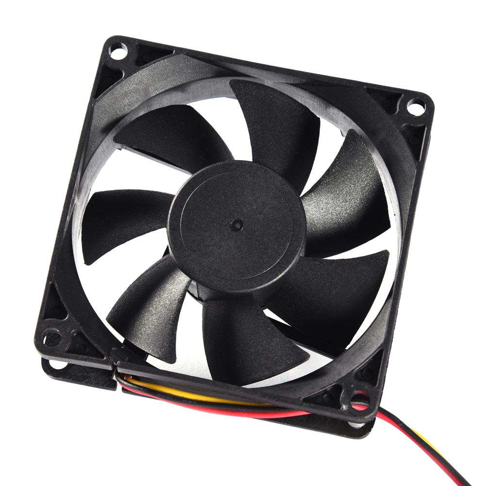 Computer Fans &amp; Cooling Computer Componenten Kleine Computer Case Fans P4 Unit Fan Dc 12V Kleine Computer Case Cooling fans