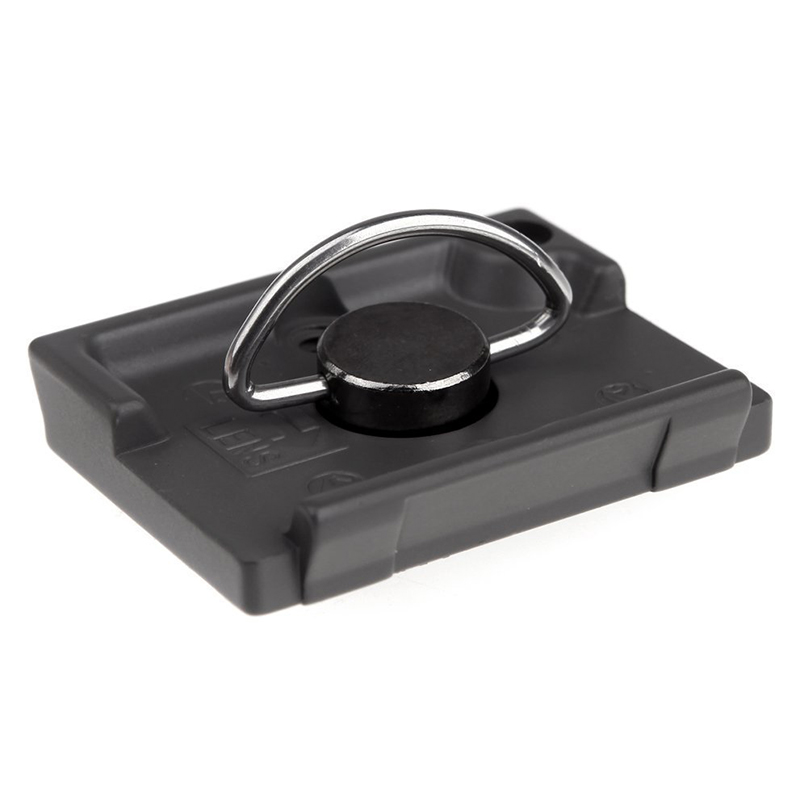 Camera Tripod Quick Release Plate 200PL-14 Aluminum Lightweight Compatible Manfrotto NC99