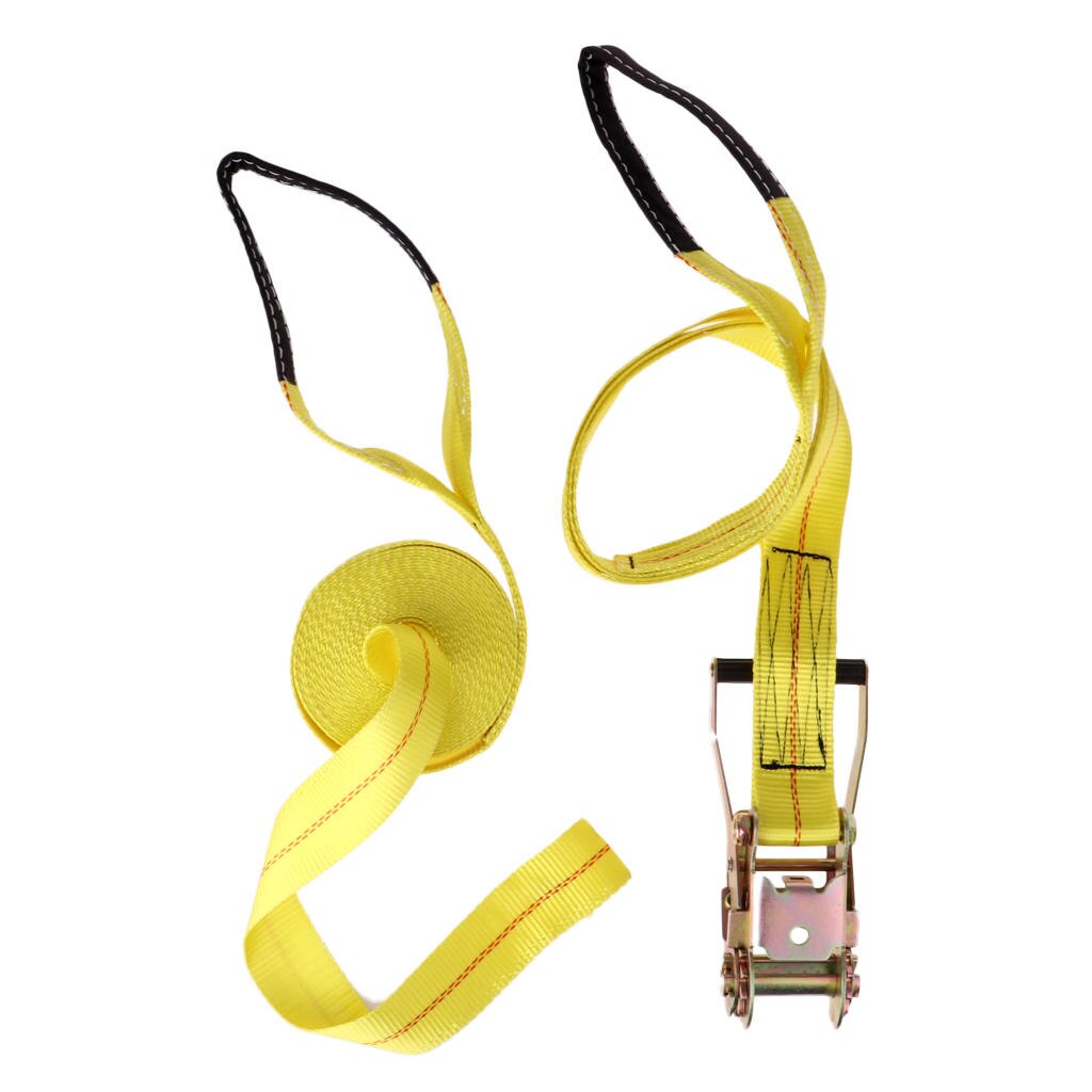 Slackline Kit 36ft x 2" Webbing Slack Line/Ratchet Tensioner for Outdoor Fun