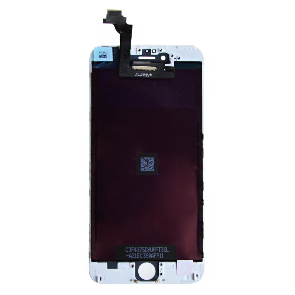 LL HANDELAAR Mobiele Telefoon Onderdelen Vervanging Voor iPhone 6 Plus Touch Screen 5.5 ''LCD Beeldscherm Digitizer Geen Dode pixel + Gereedschap