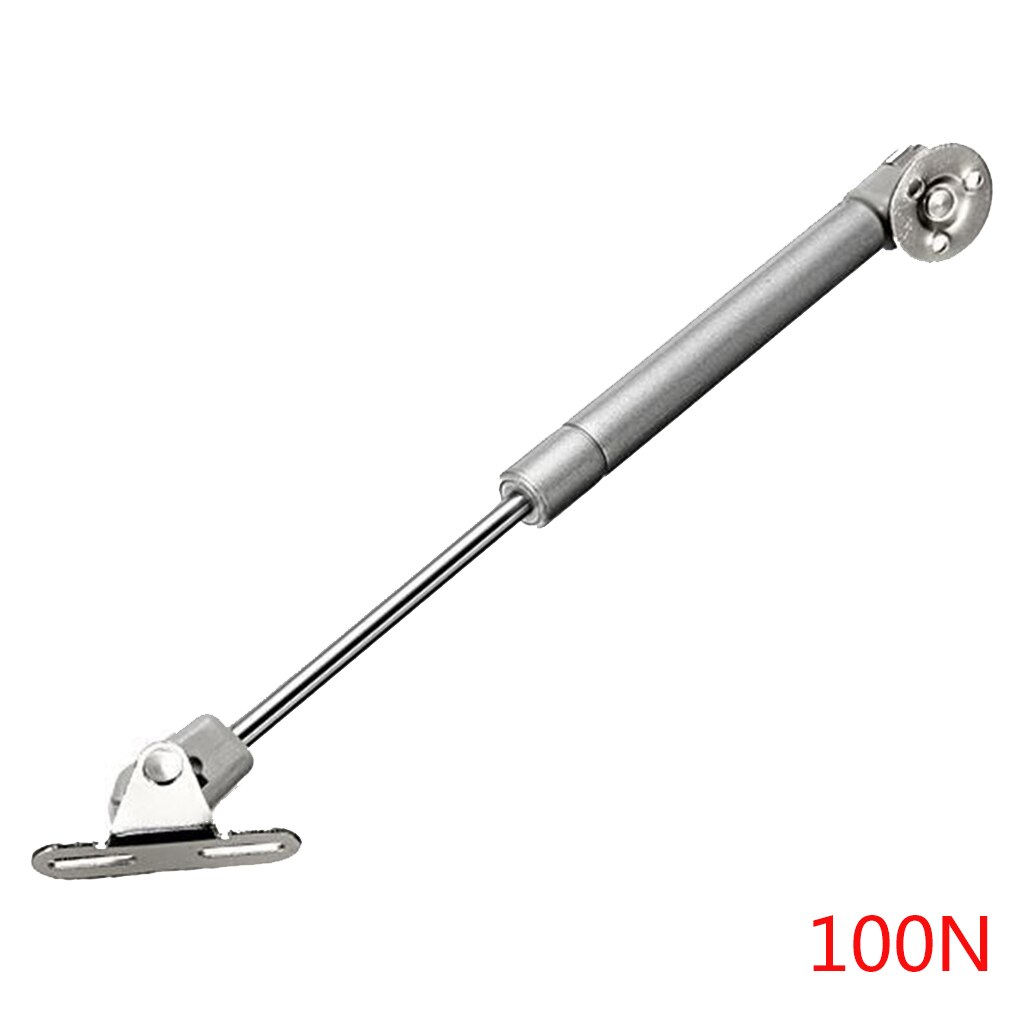 Schrank Aluminium Hydraulische Unterstützung Stange Kleiderschrank Heben Unterstützung Schrank Tür Dämpfung Scharnier Möbel Hardware-: 10KG