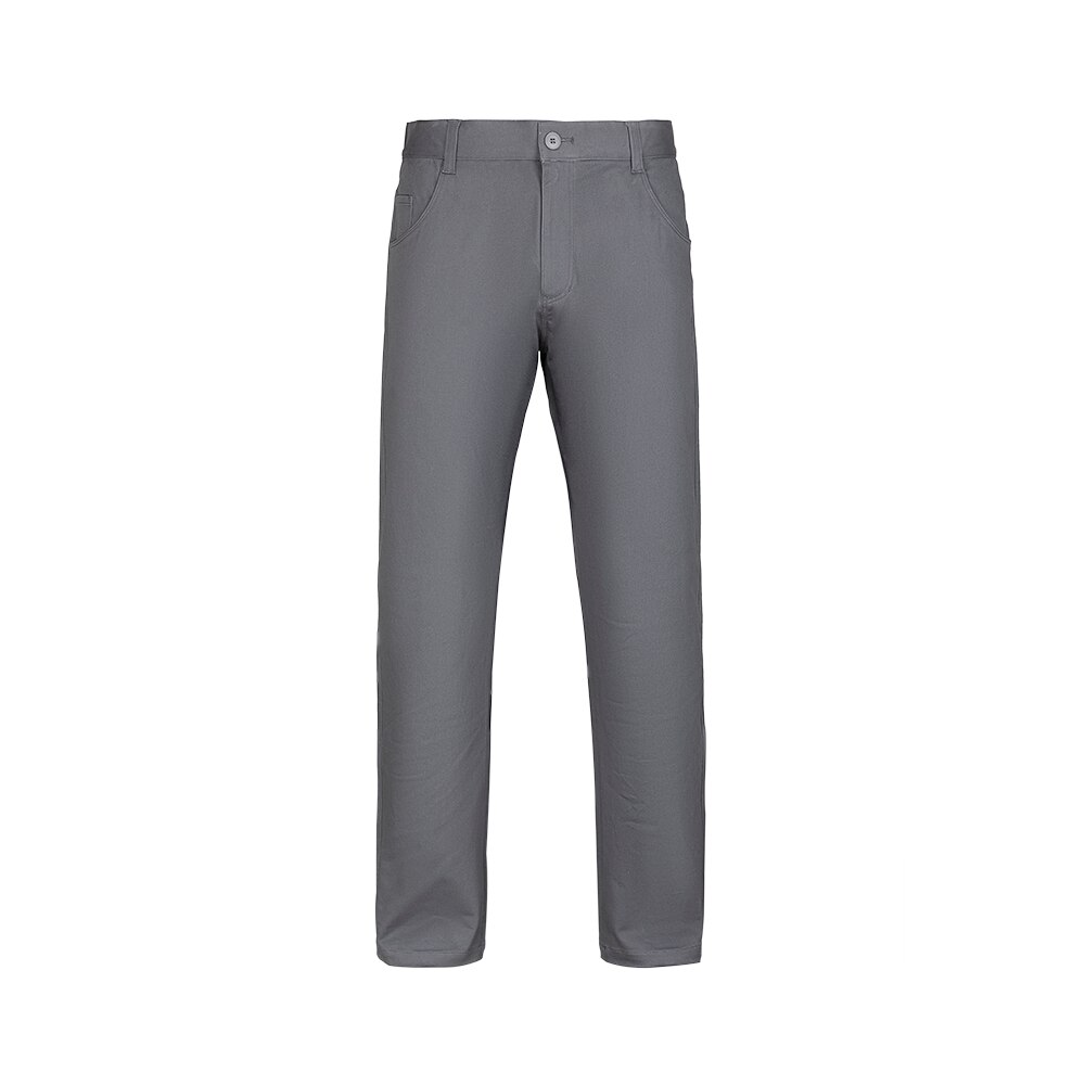 EXCELLENT ELITE – pantalon de costume pour homme, vêtement d'extérieur, ample, adapté à toutes les saisons: Gray / 30