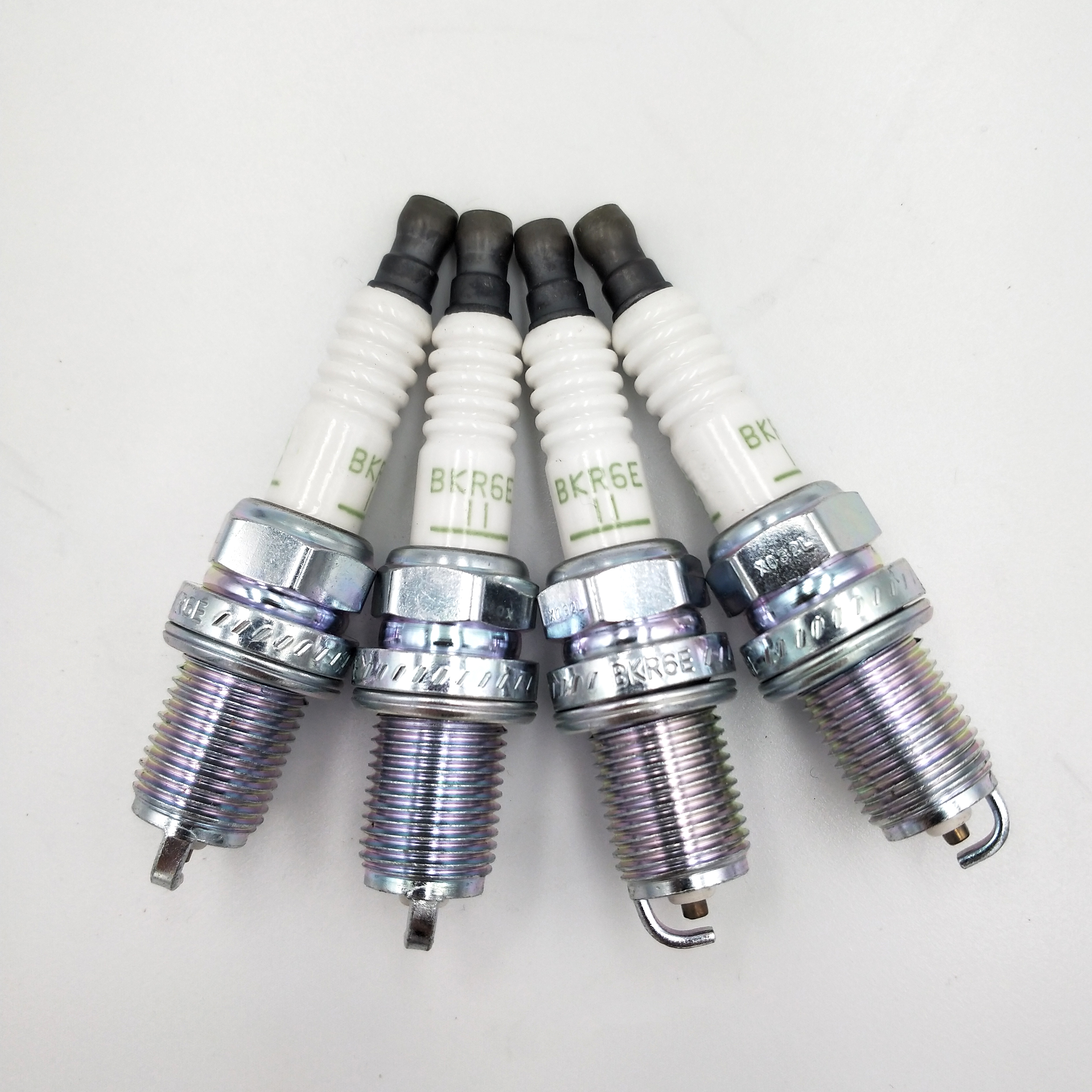 4 unids/lote bujías BKR6E-11 2756 BKR6E11
