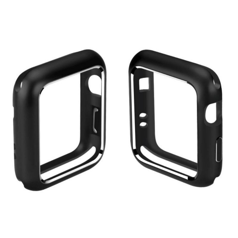 Metal magnetic protection cover Smartwatch Protective Cover Screen Protector Watch Case For Apple Watch 3/2/1