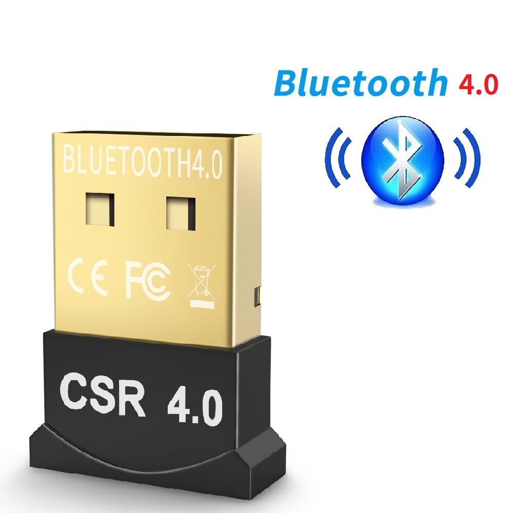 Electop Bluetooth 5.1 Adapter Mini Usb Dongle Voor Win 11/10/8/7 Bluetooth Hoofdtelefoon Luidspreker Draadloze Muis Bluetooth ontvanger