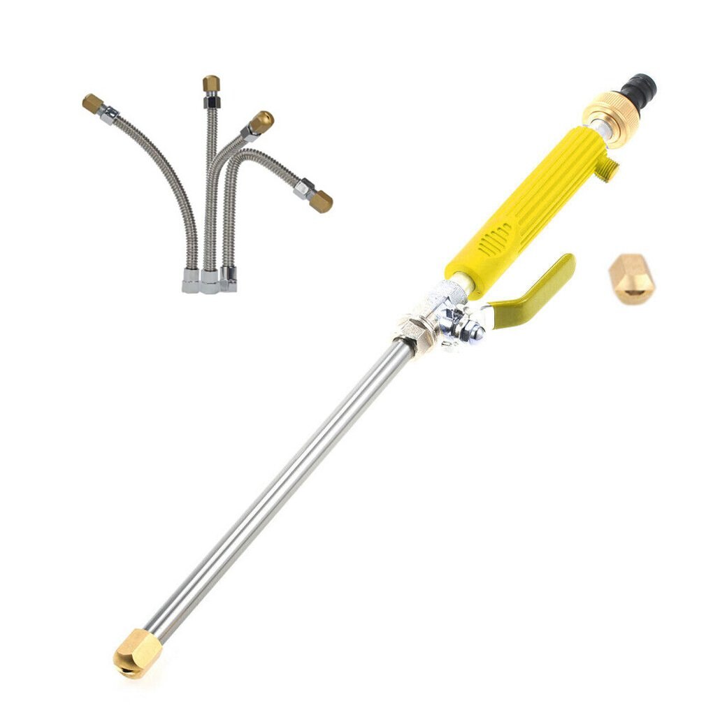 RFWR® Onkruidvoegenborstel met steel - 2 stuks onkruidborstels voor het reinigen van