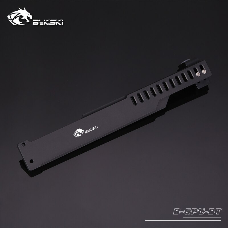 Bykski – Support de carte VGA B-GPU-BT Standard: Black