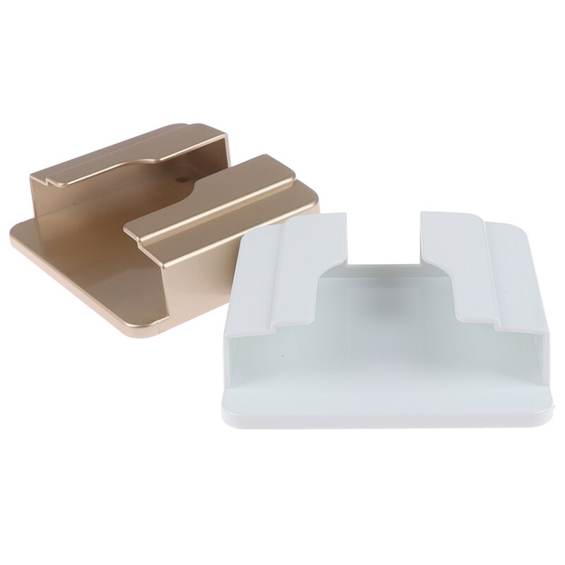 Muur Houder Socket Universele Stand Display Ondersteuning Usb Stopcontact Muur Houder