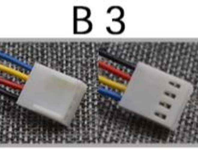 PFR0612DHE Delta Koelventilator DC12V 2.40A 6 CM 6038 60*60*38mm Hoge snelheid Gewelddadige CPU Server Koeler Fan Originele: YELLOW