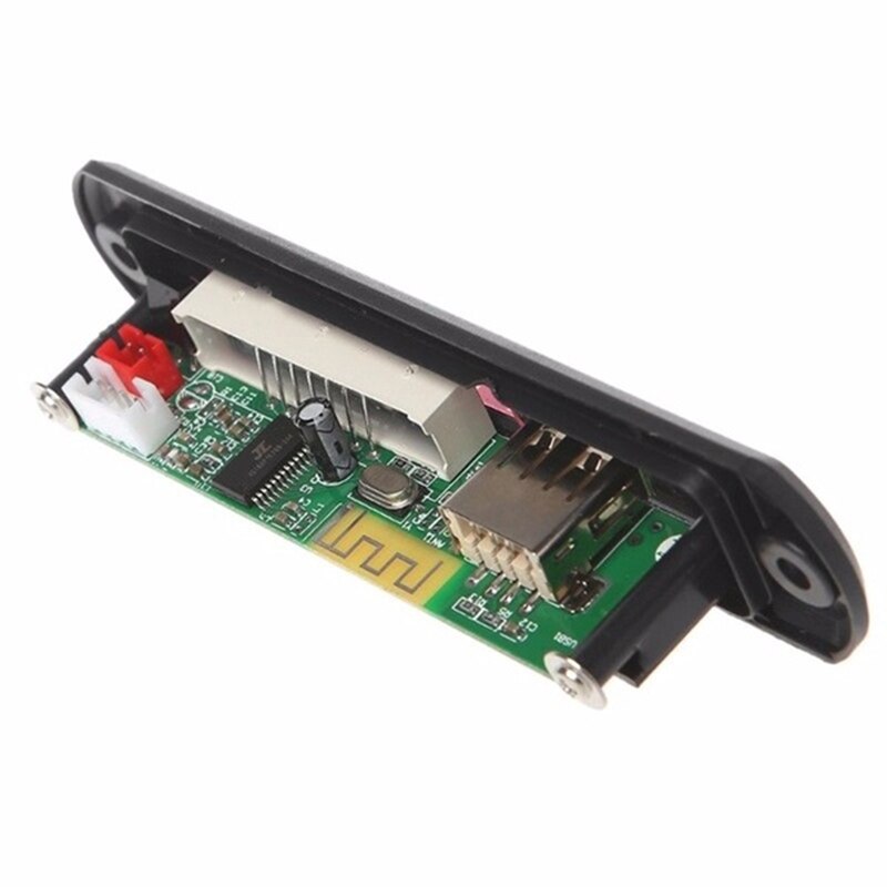 Wireless Bluetooth Remote Mp3 Wma Decoder Board o Module Usb Tf Radio DC5V
