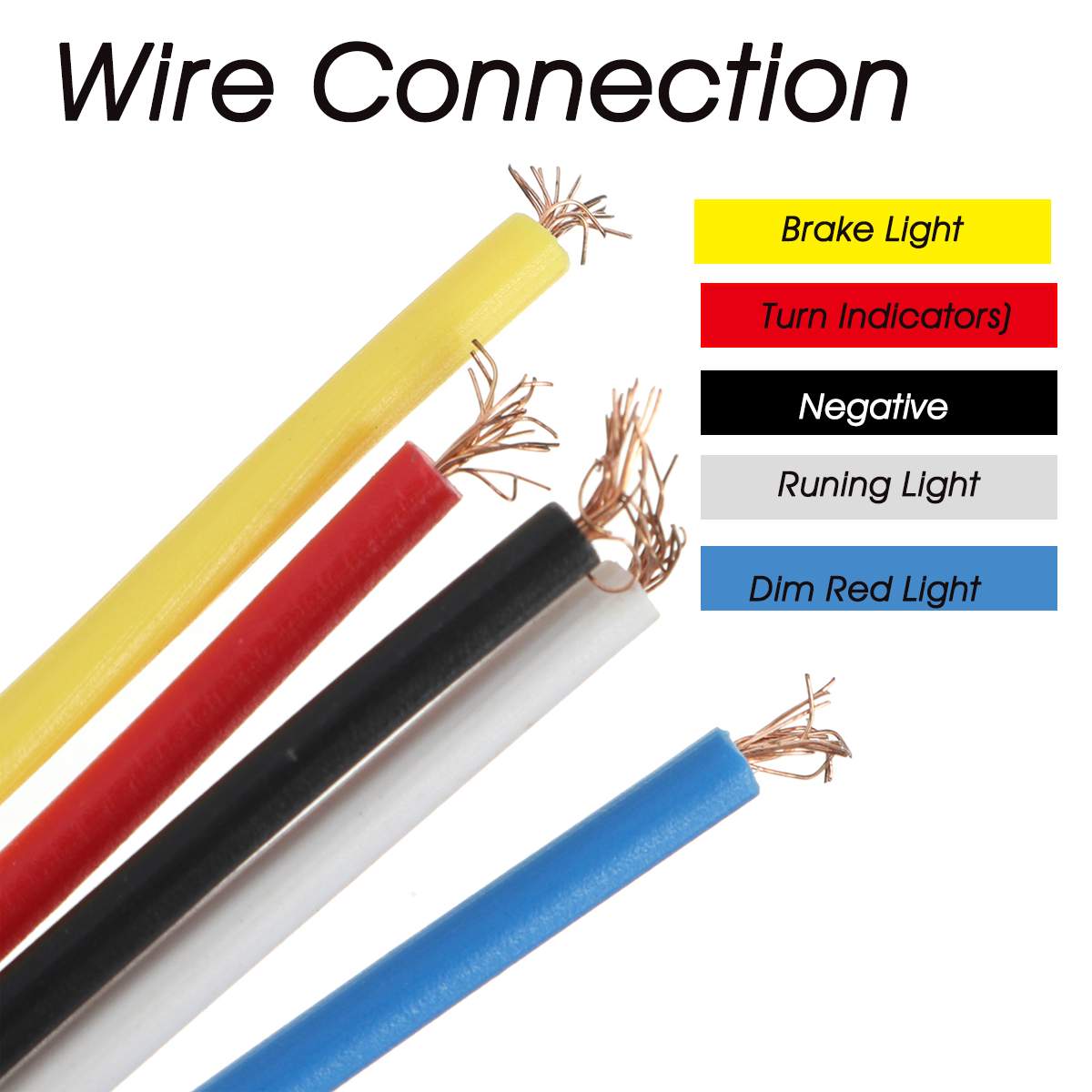 2pcs 19 LED 12V Waterproof Tail Lights Kit RV Camper Trailer Truck Rear Turn Signal Car LED Tail Light Stop Light