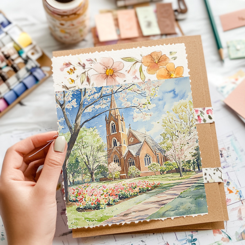 36 Sheets 6"x6" Scrapbook Paper Pack: Artful Craft Prints for Scrapbooking, Origami & Planner – Best-Selling DIY Decor Paper