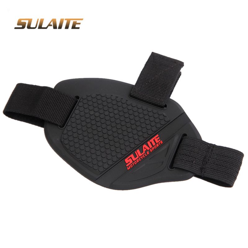 Protector de pie , zapato para cambio de marchas, botas, Protector de bota para moto, engranaje Protector de goma más fuerte para motocicleta 1 ud.