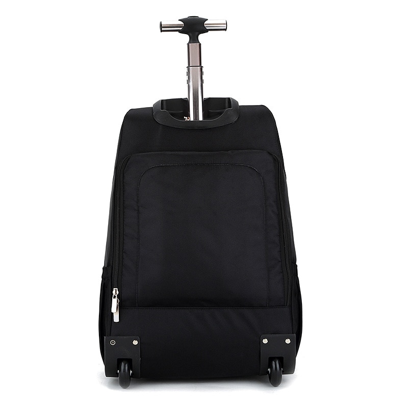 Reiseveske for menn mann ryggsekk polyester vesker vanntett datamaskin pakkesekk merke ryggsekker tralle ryggsekk
