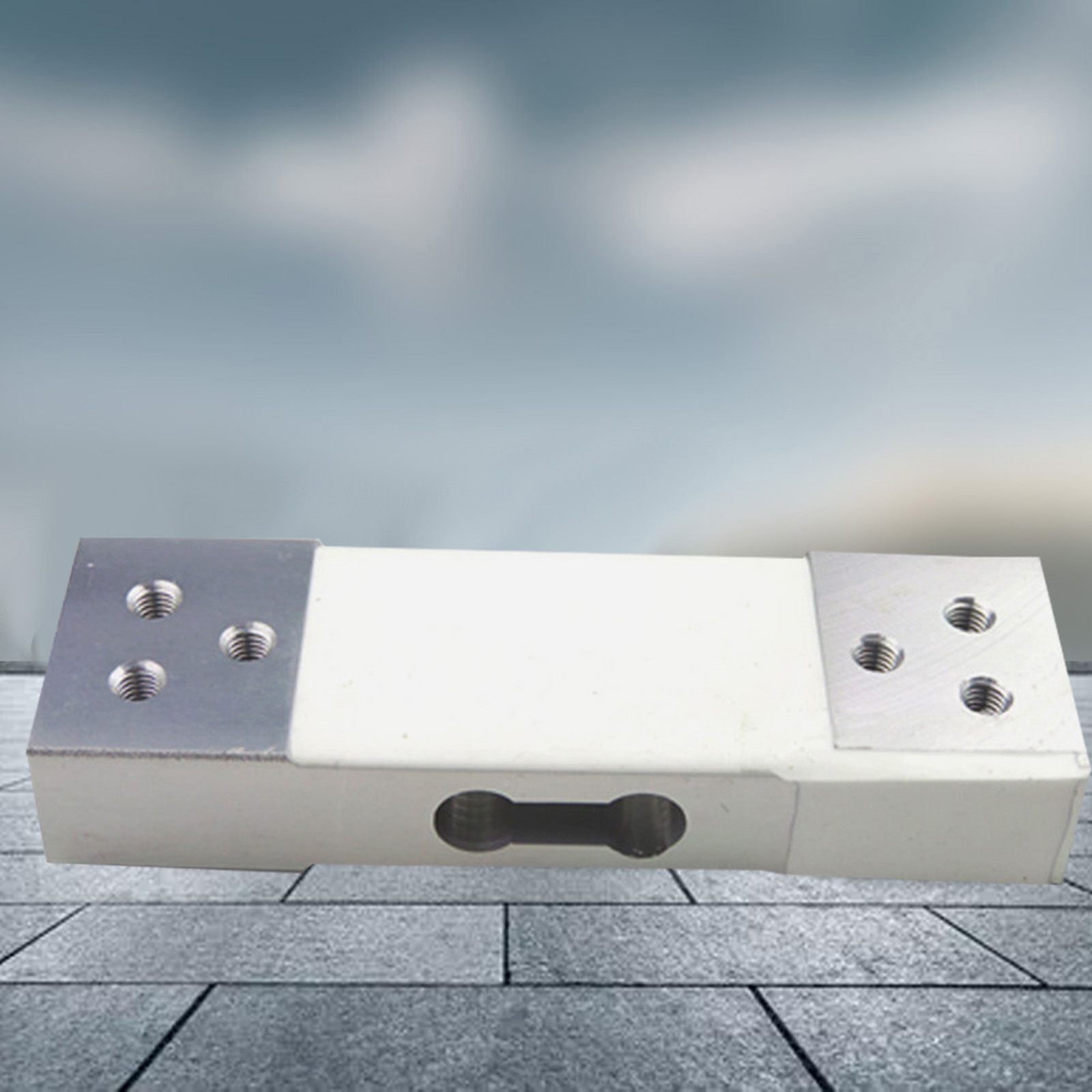 100Kg Parallelle Installatie Parallel Beam Elektronische Load Cell Weegschaal Weging Sensor Hoge Precisie